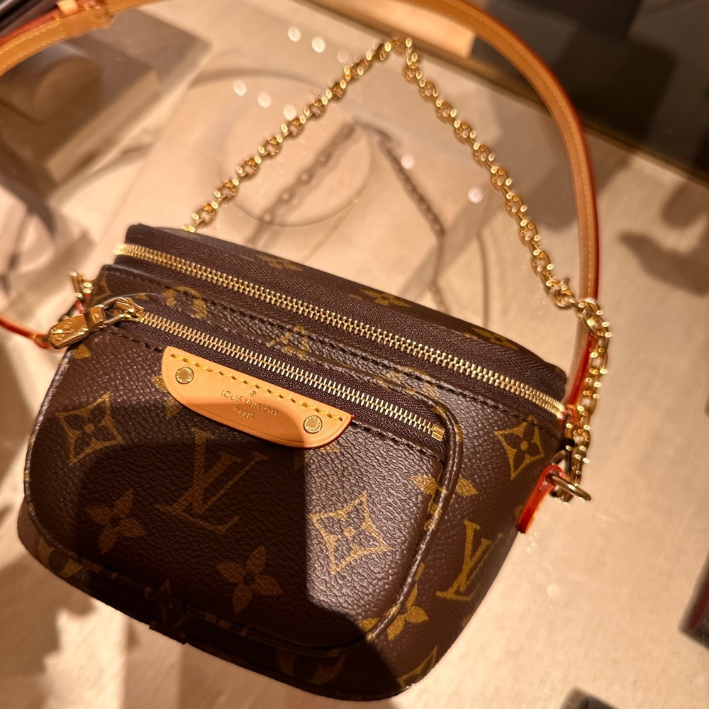 Louis Vuitton mini bumbag
